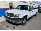 2003 Chevrolet Silverado 1500