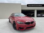 2020 Bmw M4