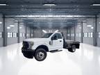 2018 Ford F-350 Chassis Cab