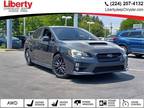 2017 Subaru WRX STI