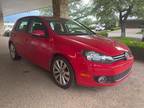 2012 Volkswagen Golf