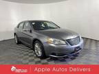 2013 Chrysler 200