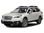 2016 Subaru Outback