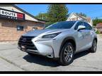 2015 Lexus NX 300h