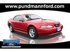 2001 Ford Mustang