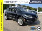 2012 Volkswagen Tiguan