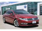 2013 Volkswagen CC