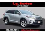 2018 Toyota Highlander Hybrid