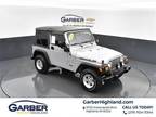 2006 Jeep Wrangler