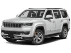 2022 Jeep Wagoneer