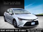 2020 Toyota Corolla Hybrid