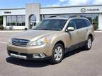 2010 Subaru Outback