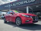 2018 Mazda Mazda3