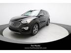 2015 Hyundai Santa Fe
