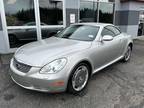 2003 Lexus SC 430