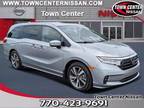 2023 Honda Odyssey