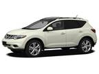 2012 Nissan Murano
