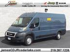 2019 RAM ProMaster 3500