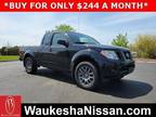 2012 Nissan Frontier