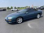 2000 Chevrolet Camaro