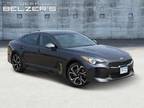 2020 Kia Stinger