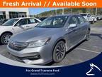 2017 Honda Accord Hybrid