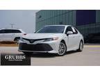 2018 Toyota Camry Hybrid