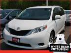 2013 Toyota Sienna