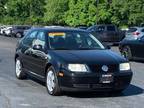 2001 Volkswagen Jetta
