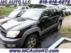 2003 Toyota 4Runner