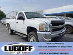 2008 Chevrolet Silverado 2500