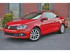 2013 Volkswagen Eos
