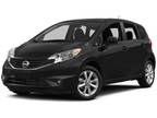2014 Nissan Versa Note