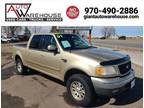 2001 Ford F-150