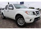 2016 Nissan Frontier