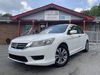 2014 Honda Accord Sedan
