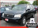 2003 Toyota Highlander