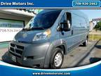 2018 RAM ProMaster 2500