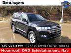 2019 Toyota Land Cruiser
