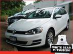 2015 Volkswagen Golf SportWagen