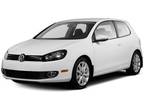 2010 Volkswagen Golf
