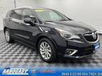 2020 Buick Envision