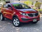 2013 Kia Sportage