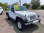 2016 Jeep Wrangler for sale