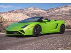 New 2008 Lamborghini Gallardo for sale.