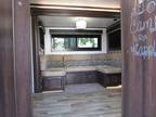 2018 JAYCO WHITE HAWK 25FK Travel Trailer LIKE NEW Front Kitchen 2 Roof ACs
