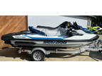 2023 Sea-Doo FishPro Sport 170 + iDF iBR Sound System