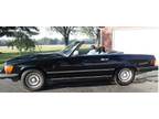 1983 Mercedes Benz 380SL
