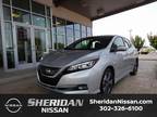 2021 Nissan LEAF