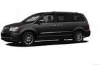 2012 Chrysler Town & Country